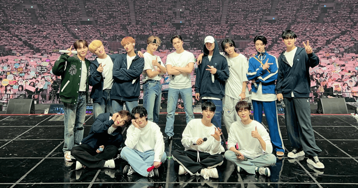 SEVENTEEN is set to make a comeback in April 2023